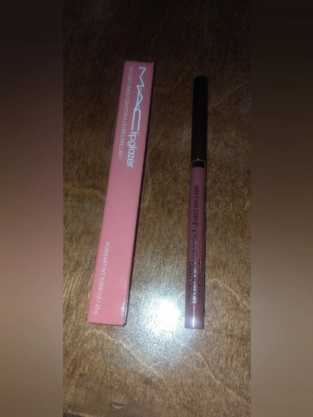 MAC Lipglazer Glossy Liner